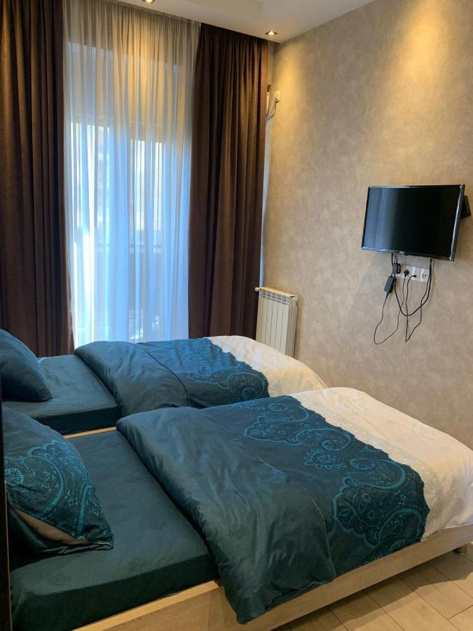 Apartment Three Bedroom In Saburtalo Τυφλίδα Εξωτερικό φωτογραφία